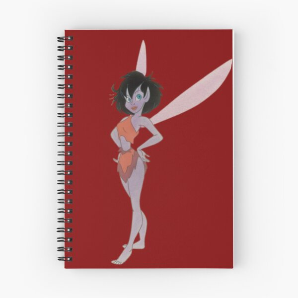 Item preview, Crysta of FernGully (Maroon) designed and sold by MurpheusTech.