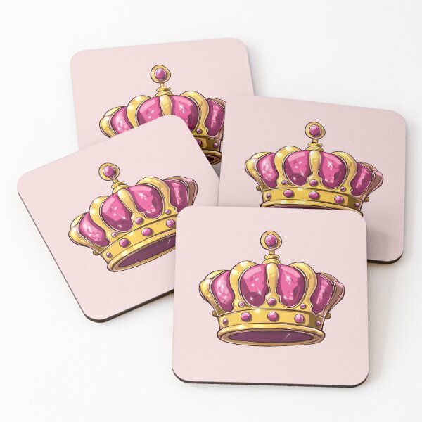 Item preview, Pink Crown designed and sold by aeaeaeae.