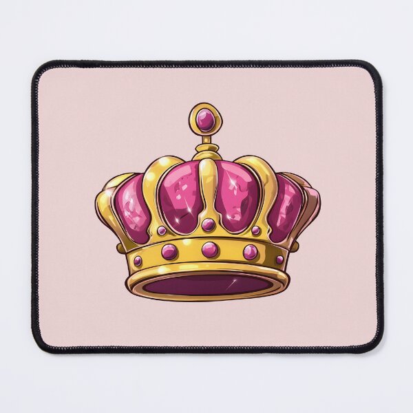 Item preview, Pink Crown designed and sold by aeaeaeae.