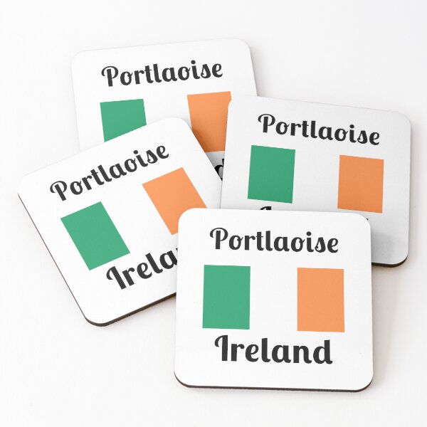 Item preview, Portlaoise Ireland - Stylish Prints, designed and sold by Fleetwood1994.