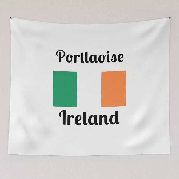 Item preview, Portlaoise Ireland - Stylish Prints, designed and sold by Fleetwood1994.