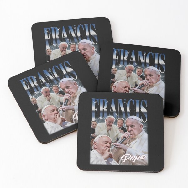 Item preview, Bootleg Jorge Mario Bergoglio Bishop of Rome designed and sold by gaweati.