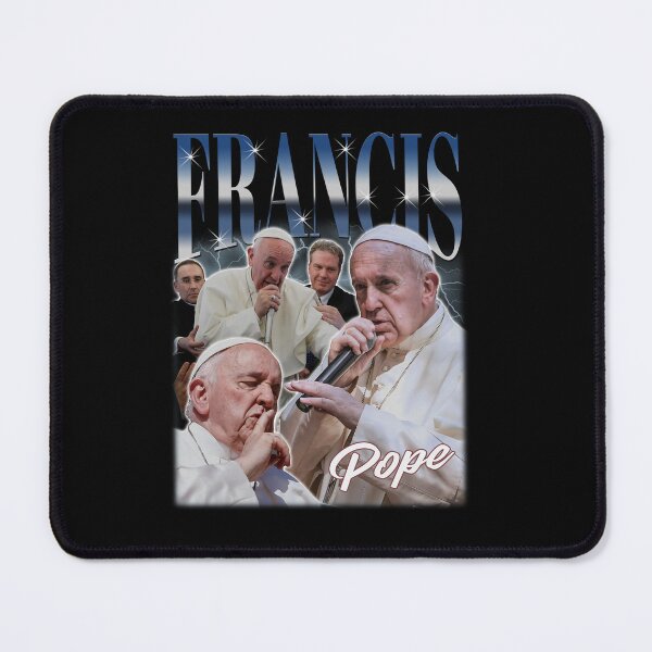 Item preview, Bootleg Jorge Mario Bergoglio Bishop of Rome designed and sold by gaweati.
