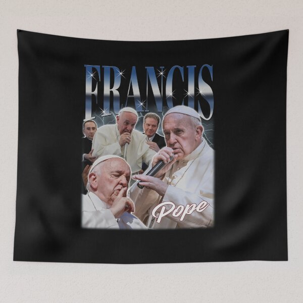 Item preview, Bootleg Jorge Mario Bergoglio Bishop of Rome designed and sold by gaweati.