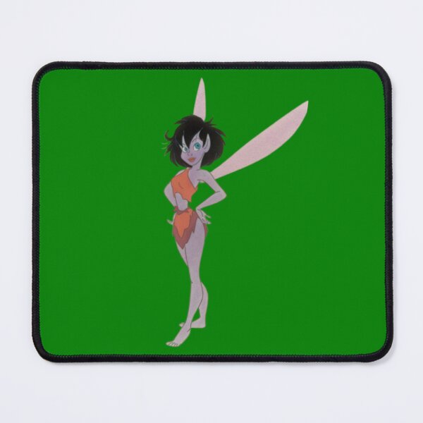 Item preview, Crysta of FernGully (Green) designed and sold by MurpheusTech.