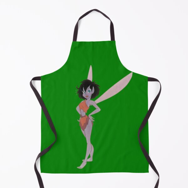 Item preview, Crysta of FernGully (Green) designed and sold by MurpheusTech.