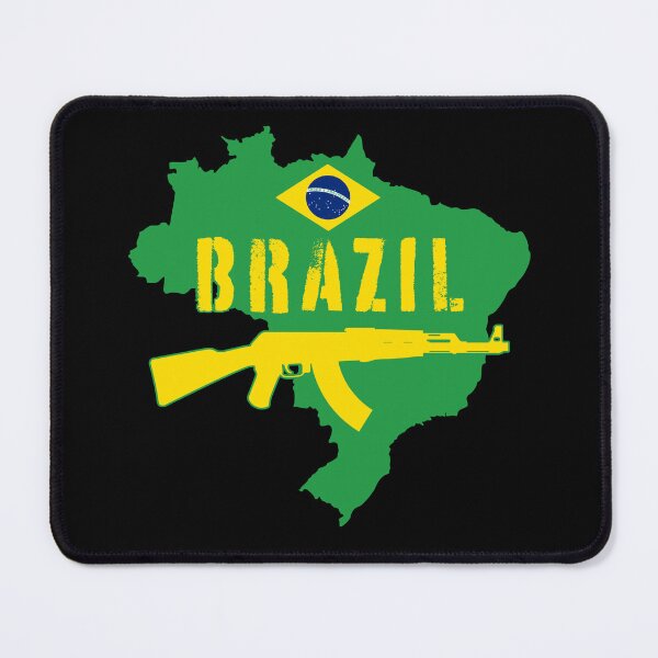 Item preview, Brazilian Gang Culture  designed and sold by UNK-Fatigues.