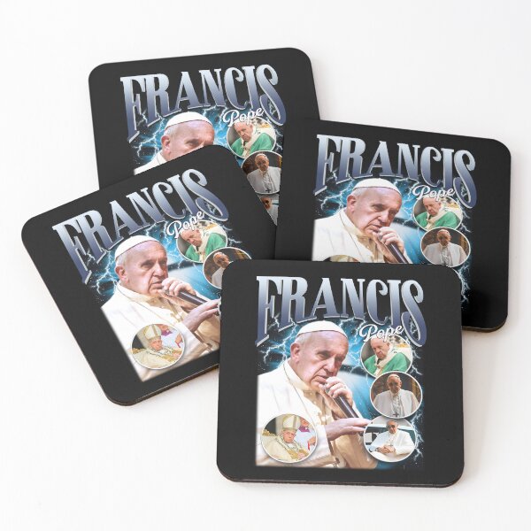 Item preview, Bootleg Jorge Mario Bergoglio Bishop of Rome designed and sold by gaweati.