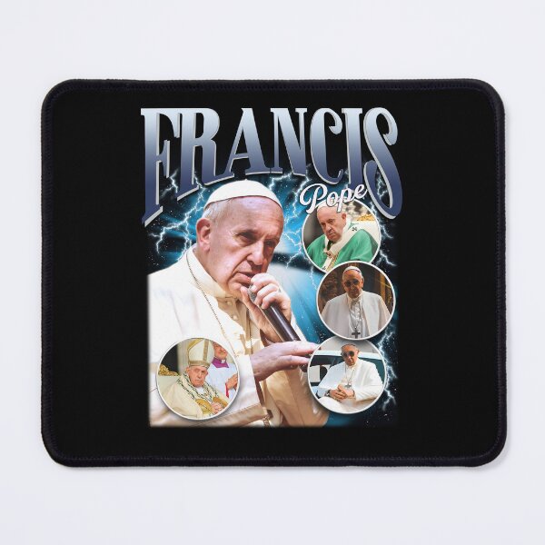 Item preview, Bootleg Jorge Mario Bergoglio Bishop of Rome designed and sold by gaweati.