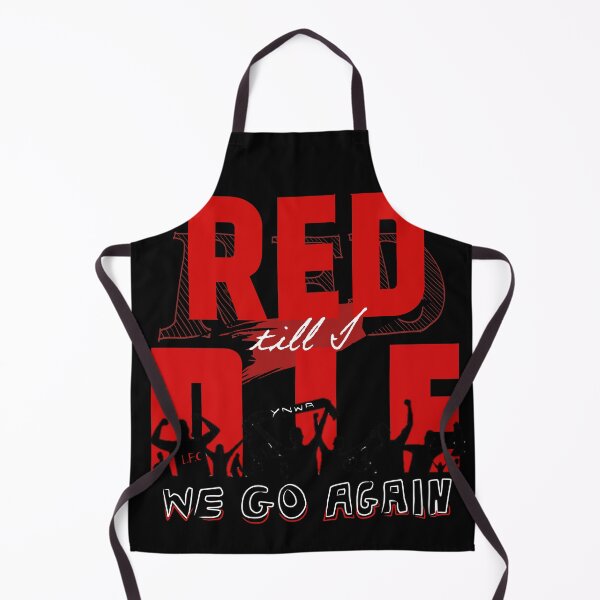 Item preview, Red Till I Die (Black Edition) designed and sold by Artbysaeme.