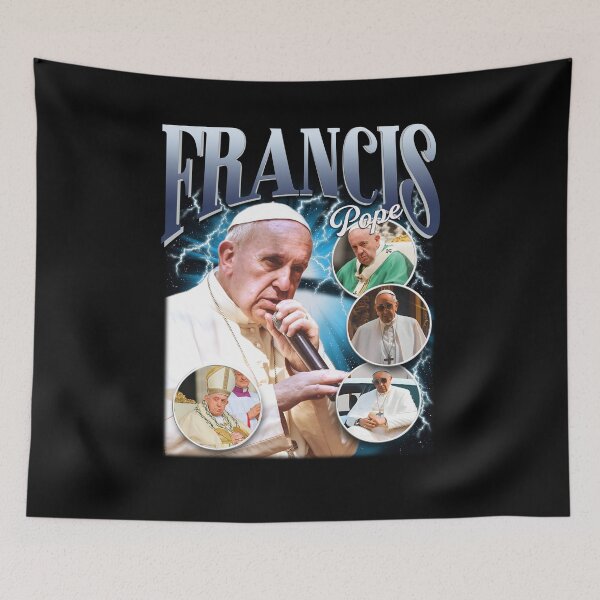 Item preview, Bootleg Jorge Mario Bergoglio Bishop of Rome designed and sold by gaweati.
