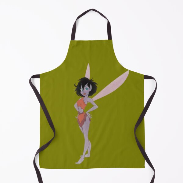 Item preview, Crysta of FernGully (Olive) designed and sold by MurpheusTech.