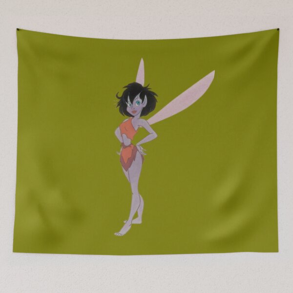 Item preview, Crysta of FernGully (Olive) designed and sold by MurpheusTech.