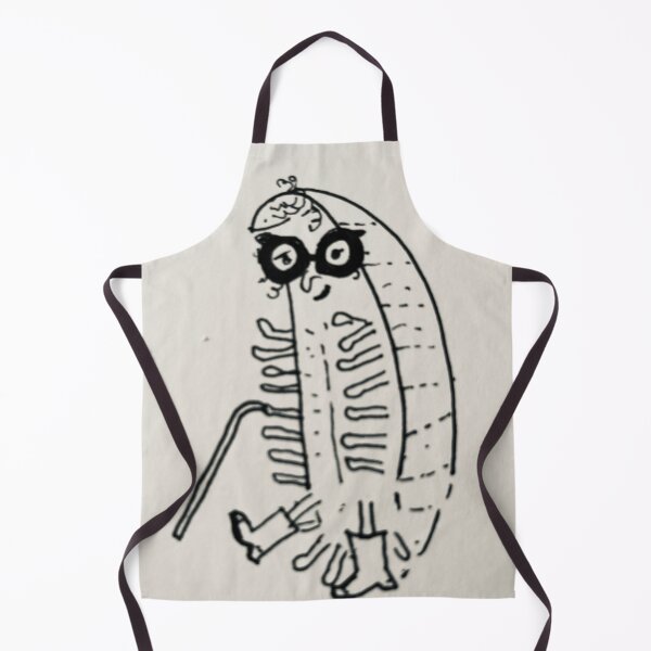 Item preview, Grannie Wood Louse  designed and sold by Splash Rabbit .