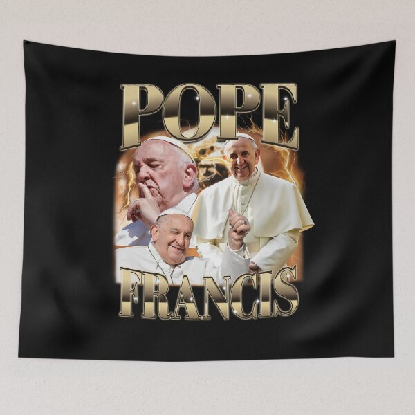 Item preview, Bootleg Jorge Mario Bergoglio Bishop of Rome designed and sold by gaweati.