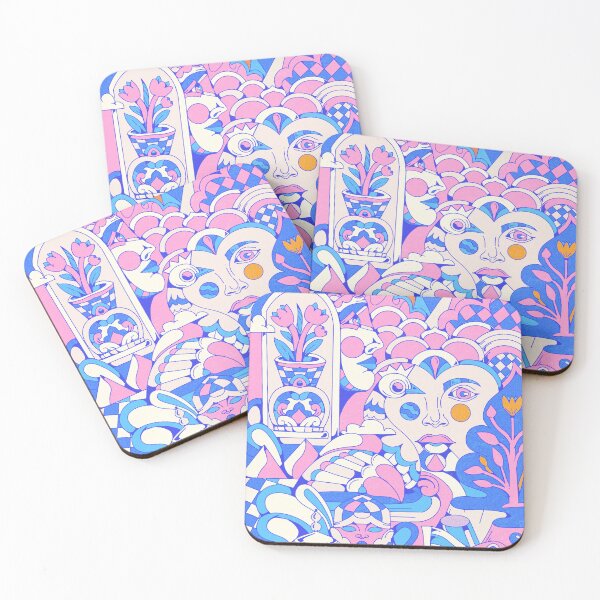 Item preview, The Garden of the Surreal designed and sold by yoaz.