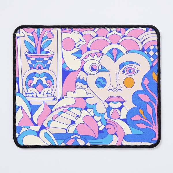Item preview, The Garden of the Surreal designed and sold by yoaz.
