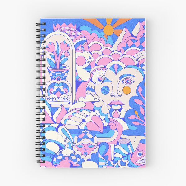 Item preview, The Garden of the Surreal designed and sold by yoaz.