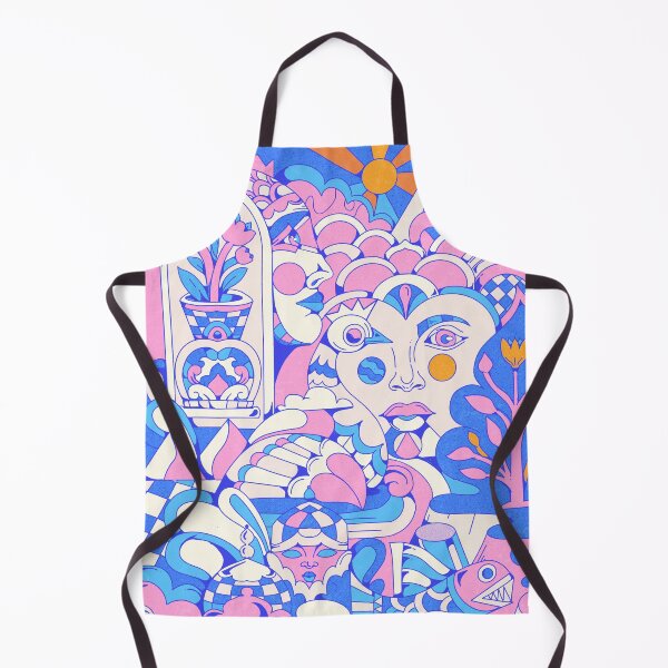 Item preview, The Garden of the Surreal designed and sold by yoaz.