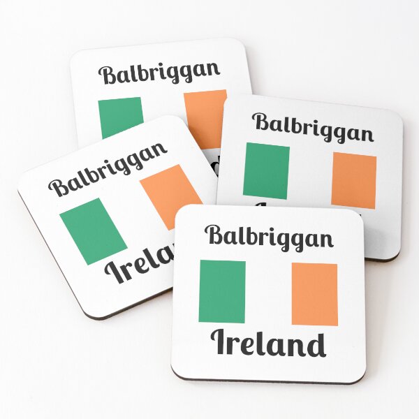 Item preview, Balbriggan Ireland - Stylish Prints, designed and sold by Fleetwood1994.