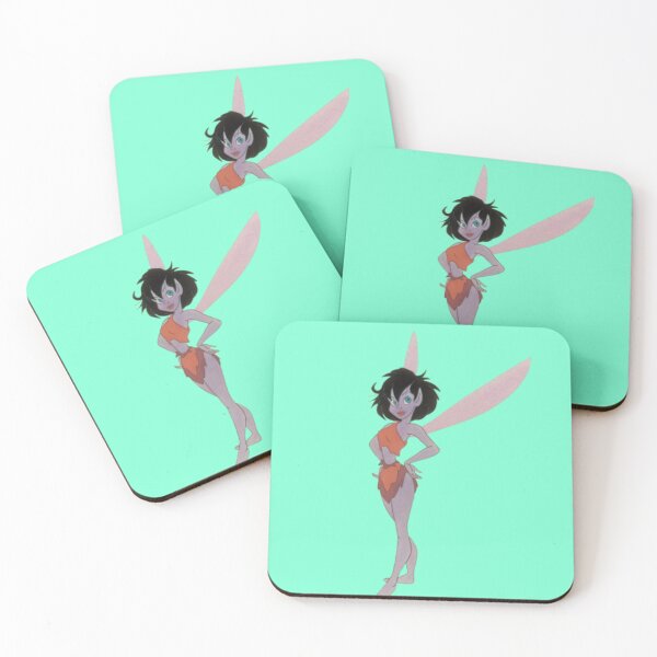 Item preview, Crysta of FernGully (Aquamarine) designed and sold by MurpheusTech.