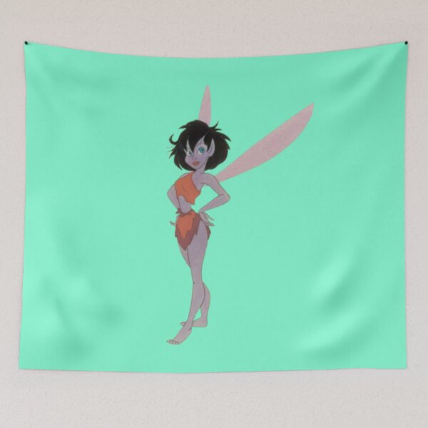 Item preview, Crysta of FernGully (Aquamarine) designed and sold by MurpheusTech.