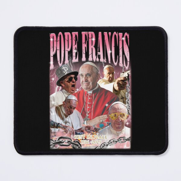 Item preview, Bootleg Jorge Mario Bergoglio Bishop of Rome designed and sold by gaweati.