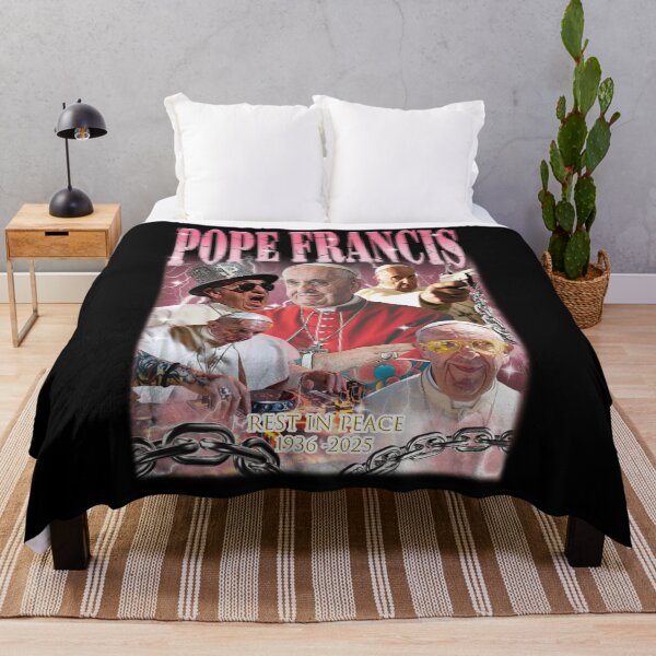 Item preview, Bootleg Jorge Mario Bergoglio Bishop of Rome designed and sold by gaweati.