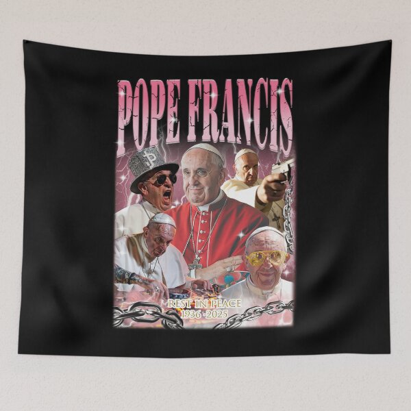 Item preview, Bootleg Jorge Mario Bergoglio Bishop of Rome designed and sold by gaweati.