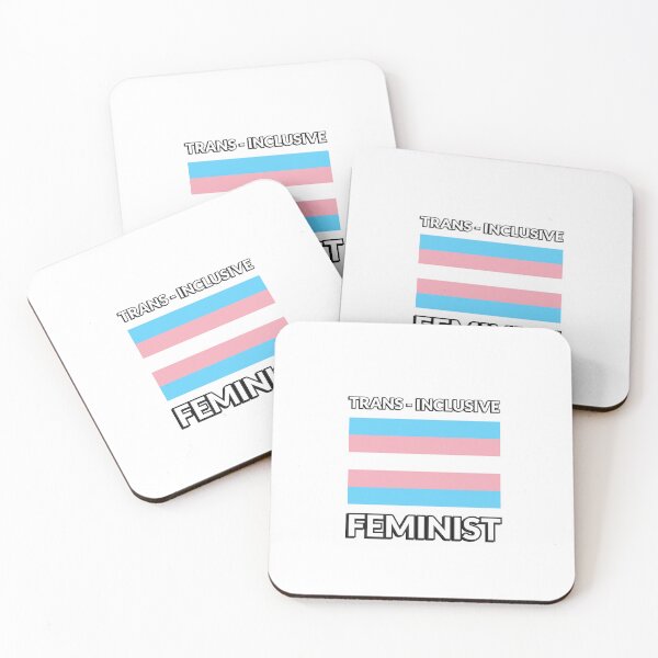 Item preview, Trans Inclusive Feminist designed and sold by Inspirationmotivation.