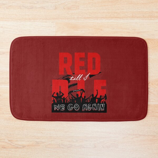 Item preview,  Red Till I Die (Hot Red Edition) designed and sold by Artbysaeme.