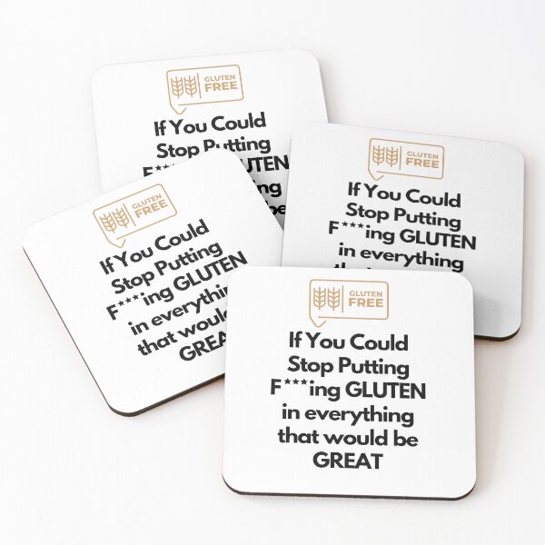 Item preview, If You Could Stop Putting F-ing GLUTEN in everything that would be GREAT designed and sold by OCNau.