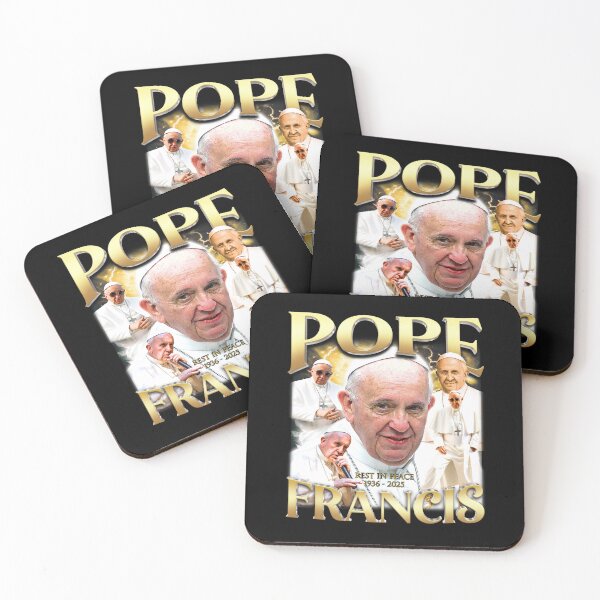 Item preview, Bootleg Jorge Mario Bergoglio Bishop of Rome designed and sold by gaweati.