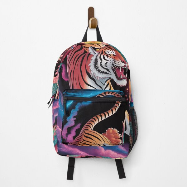 Item preview, Tiger fighting a dragon. designed and sold by Lilashakti ⭐️ ⭐️ ⭐️ ⭐️ ⭐️.