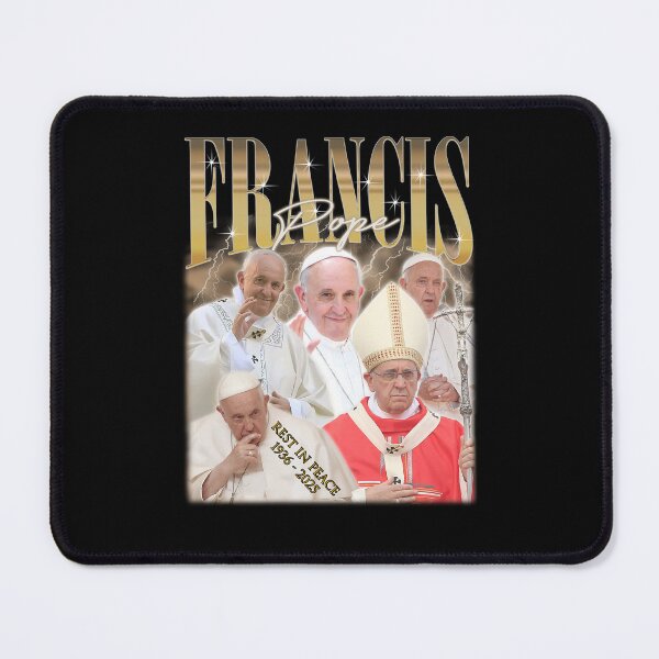 Item preview, Bootleg Jorge Mario Bergoglio Bishop of Rome designed and sold by gaweati.