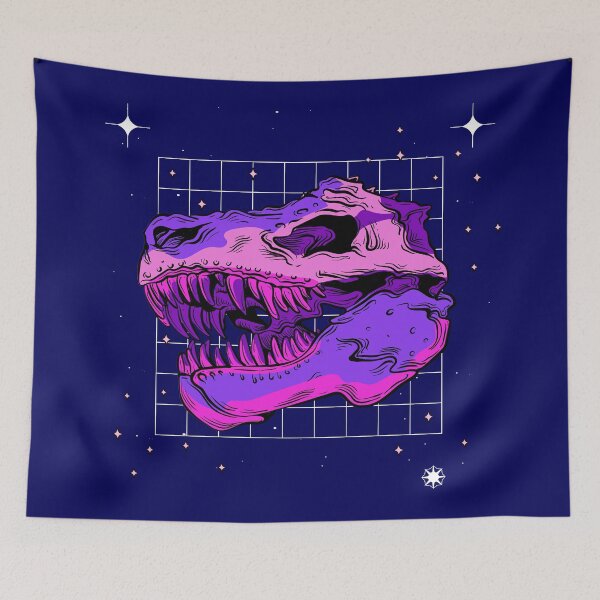 Item preview, Dino Universe designed and sold by The Design Monster - Ink and Dagger.