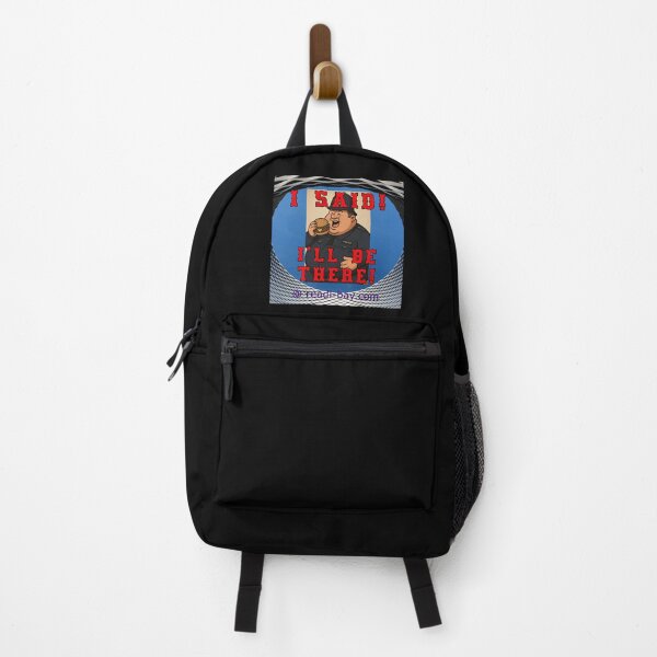 Item preview, I Said - I Will Be There - Policeman designed and sold by AlienAlmanac.