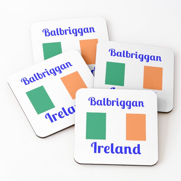 Item preview, Balbriggan Ireland - Stylish Prints, designed and sold by Fleetwood1994.