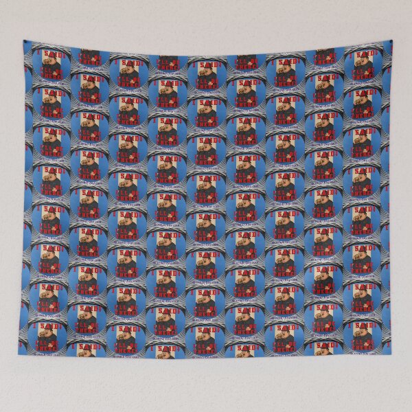 Item preview, I Said - I Will Be There - Policeman designed and sold by AlienAlmanac.