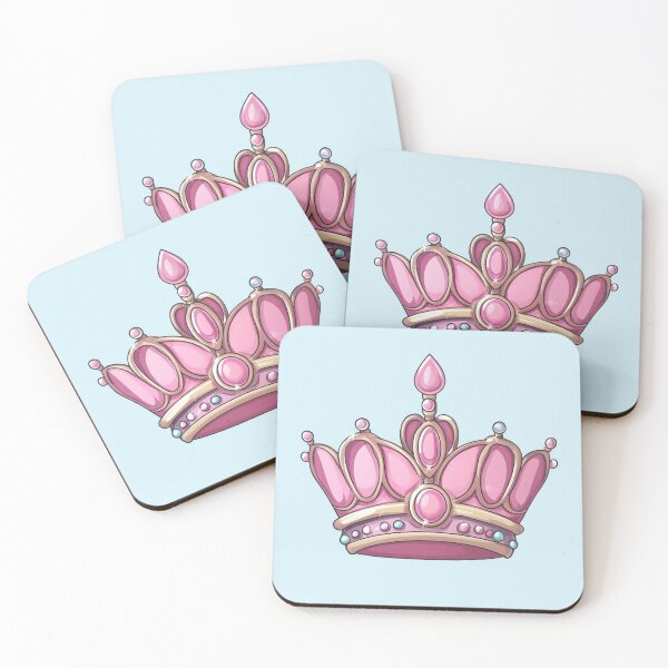 Item preview, Pink Crown designed and sold by aeaeaeae.