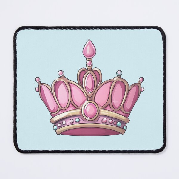 Item preview, Pink Crown designed and sold by aeaeaeae.