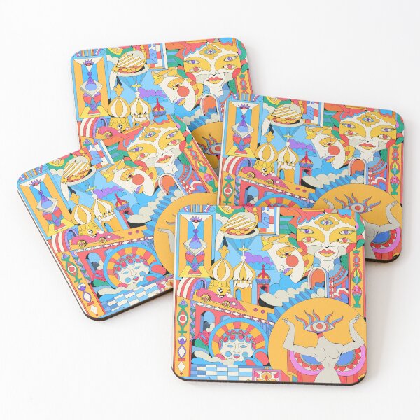 Item preview, Solar Visions designed and sold by yoaz.