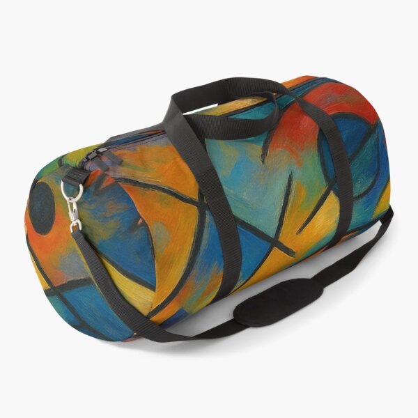 Item preview, Guinea Pig Composition (After Kandinsky) designed and sold by gandolfwizard.