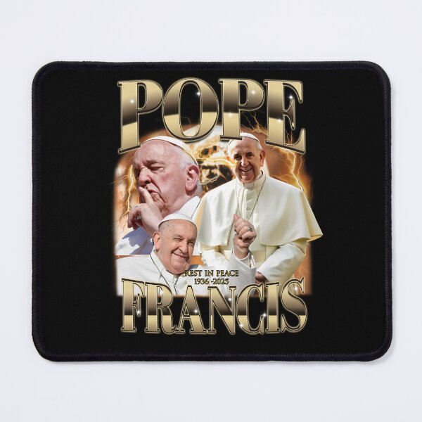 Item preview, Bootleg Jorge Mario Bergoglio Bishop of Rome designed and sold by gaweati.