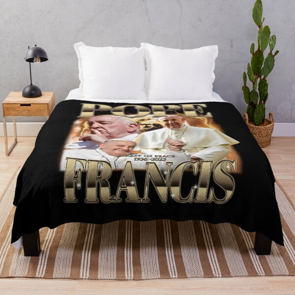 Item preview, Bootleg Jorge Mario Bergoglio Bishop of Rome designed and sold by gaweati.