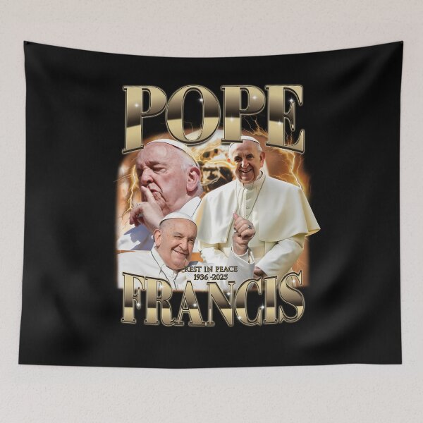 Item preview, Bootleg Jorge Mario Bergoglio Bishop of Rome designed and sold by gaweati.