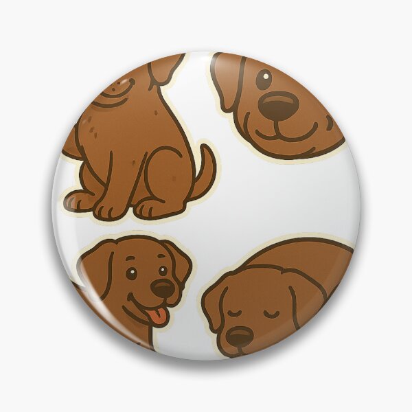 Item preview, Cute collage of chocolate labours  designed and sold by TacoBearDesigns.