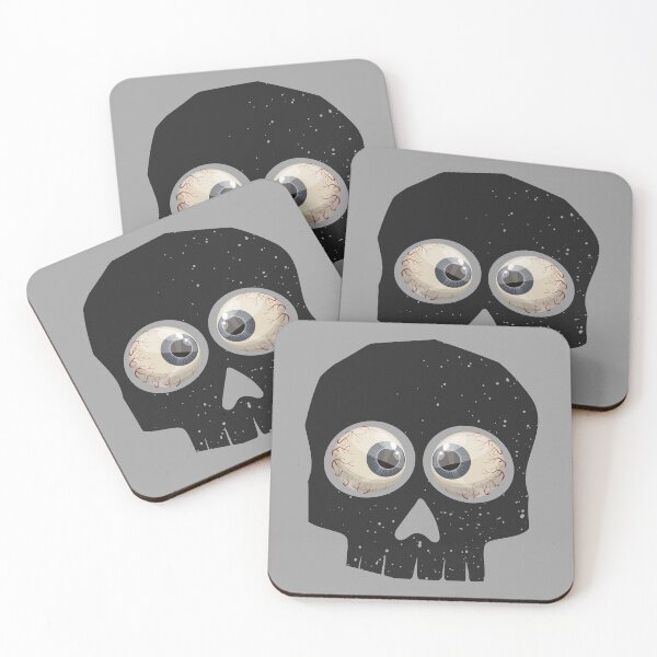 Item preview, Pop Art Skull designed and sold by UNK-Fatigues.