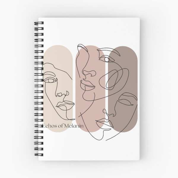 Item preview, Echoes of Melanin designed and sold by WeirdApples.