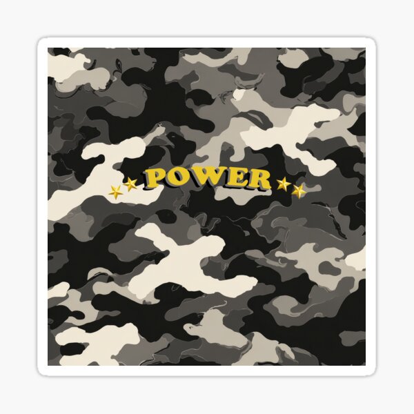 Item preview, camouflage pattern designed and sold by Majorprint.